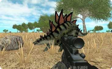 恐龙时光游戏攻略