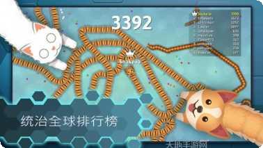 贪吃蛇王者攻略