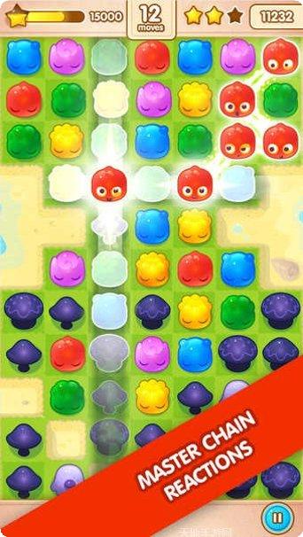 Jello Rush游戏攻略