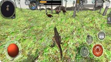 真实恐龙世界AR游戏下载