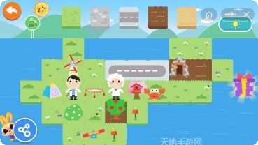 兔小萌美发沙龙玩法介绍