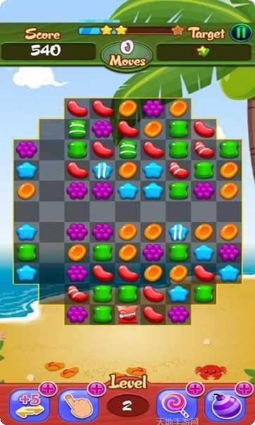 粉碎果冻花园好玩吗