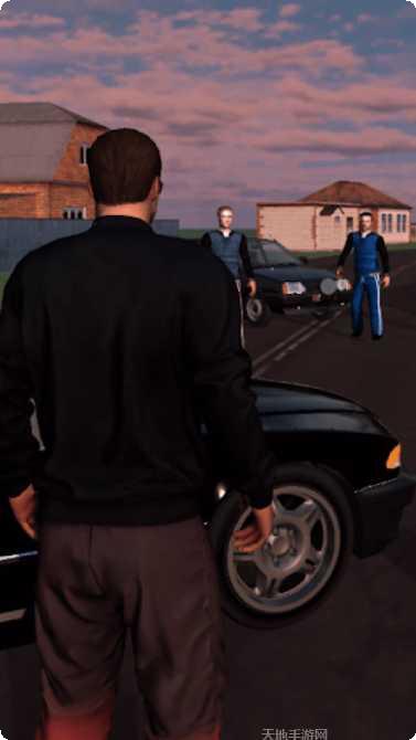 侠盗猎车手: 罪恶都市免费版攻略