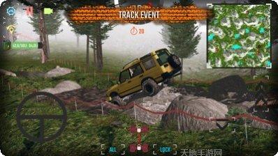 越野计划游戏玩法