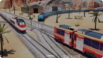 城市动车司机3D游戏下载