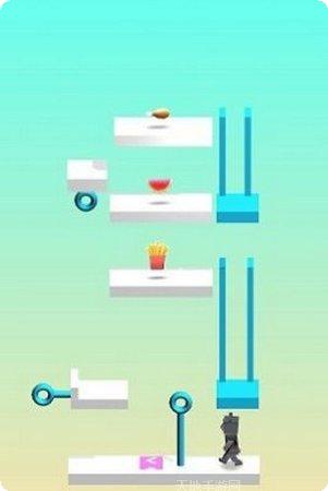 拉针救气球攻略