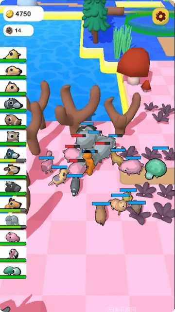 我的动物园手工艺模拟器3D最新版本