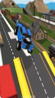 方块飞车好玩吗