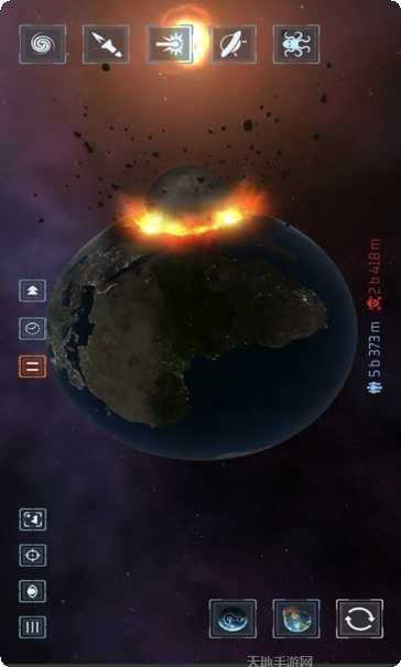 星球粉碎大师游戏攻略