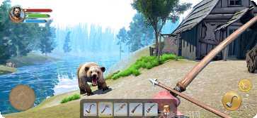 海岛生存故事玩法