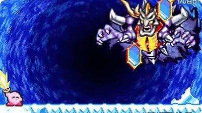 星之卡比遗忘之岛角色