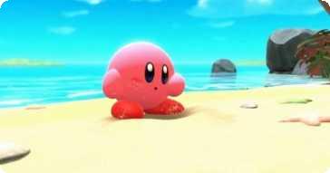 星之卡比遗忘之岛玩法