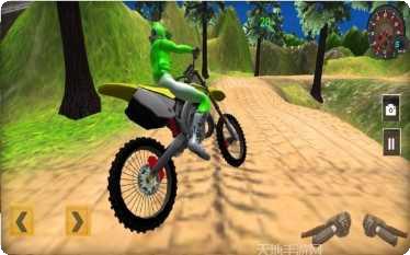 越野污垢自行车竞速下载