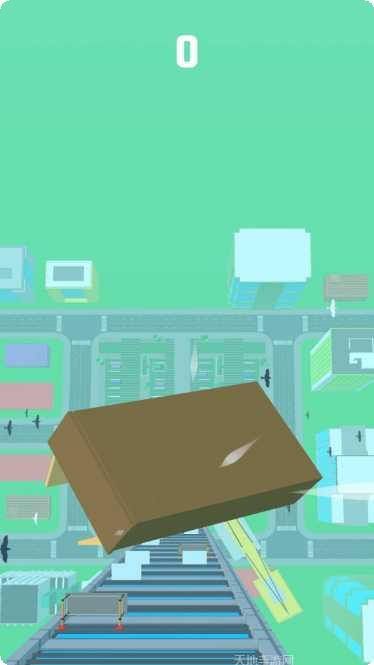 高空坠物冒险模式