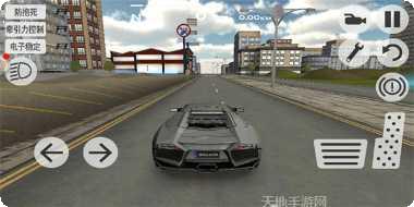 超凡赛车城市竞赛最新版本