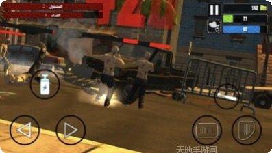 死亡僵尸生存最后一战玩法