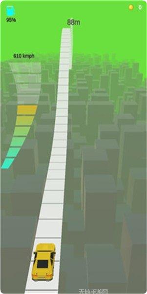 豪华汽车模拟器街头竞速
