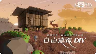 从零开始的大冒险剧情