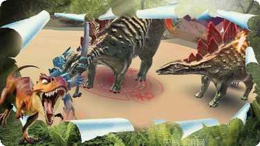 合金风暴游戏角色介绍