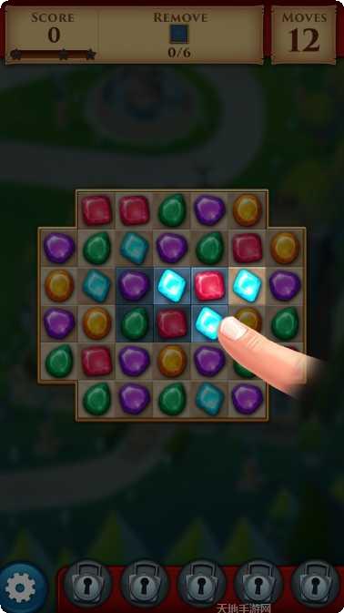 神秘的世界冒险游戏