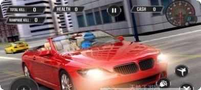 3D忍者龟侠盗英雄游戏攻略