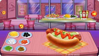 女生做饭之冰饮食谱