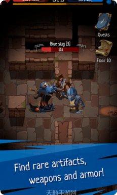 骰子地牢命运攻略