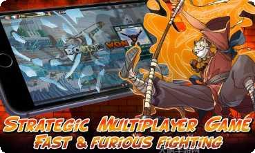 街头对决消消乐攻略