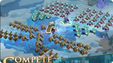 英雄冲锋角色介绍