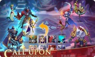 英雄冲锋装备搭配