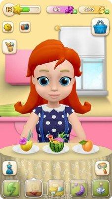 我的朋友史酷比角色