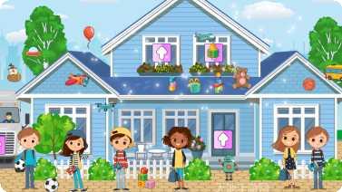 我的朋友史酷比玩法