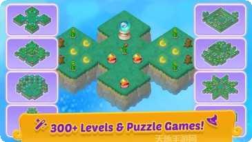 Merge Dragons新版本更新