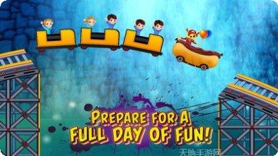 过山车冲鸭游戏下载