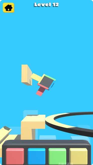 百变方块单机红包版最新版本