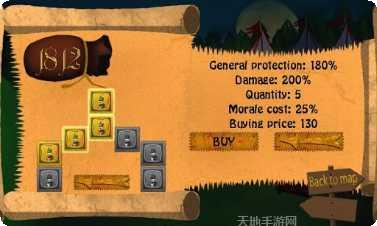 1812战争策略玩法