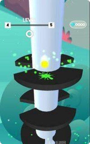 超级螺旋跳球下载