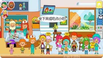 我的城市消防员玩法技巧