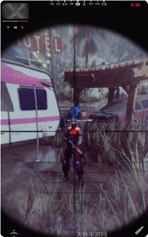 荣耀枪战吃鸡最新版本