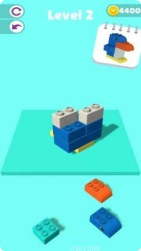 方块建造3D最新版本