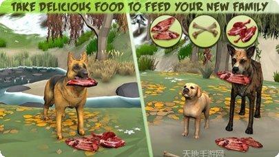 狗狗家园游戏玩法