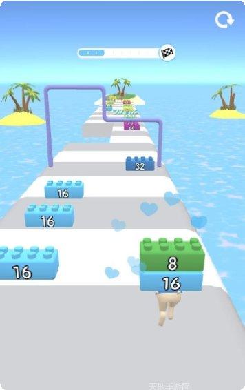 2048球冠军高分秘诀