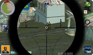 火线狙击2角色介绍