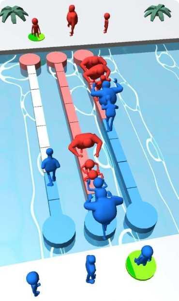 Push Off新手指南