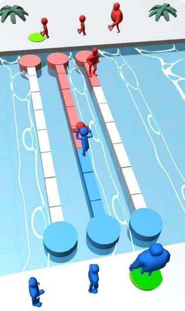 Push Off挑战模式