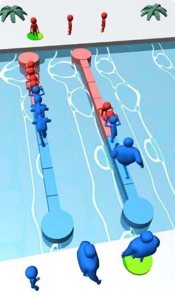 Push Off玩家心得