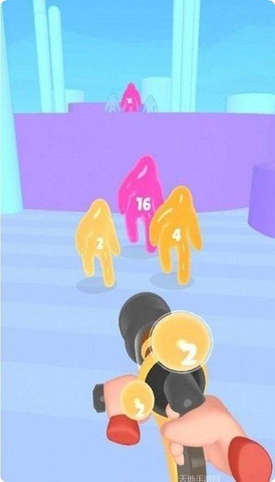 合并枪手游戏攻略