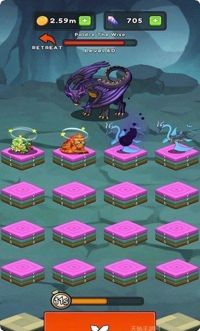 合并怪物狂躁症游戏攻略