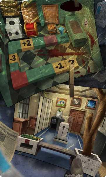 密室逃脱19离奇失踪攻略