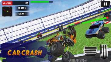 怪物卡车冠军游戏下载